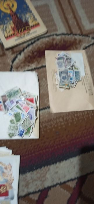 Продам марки почтовые