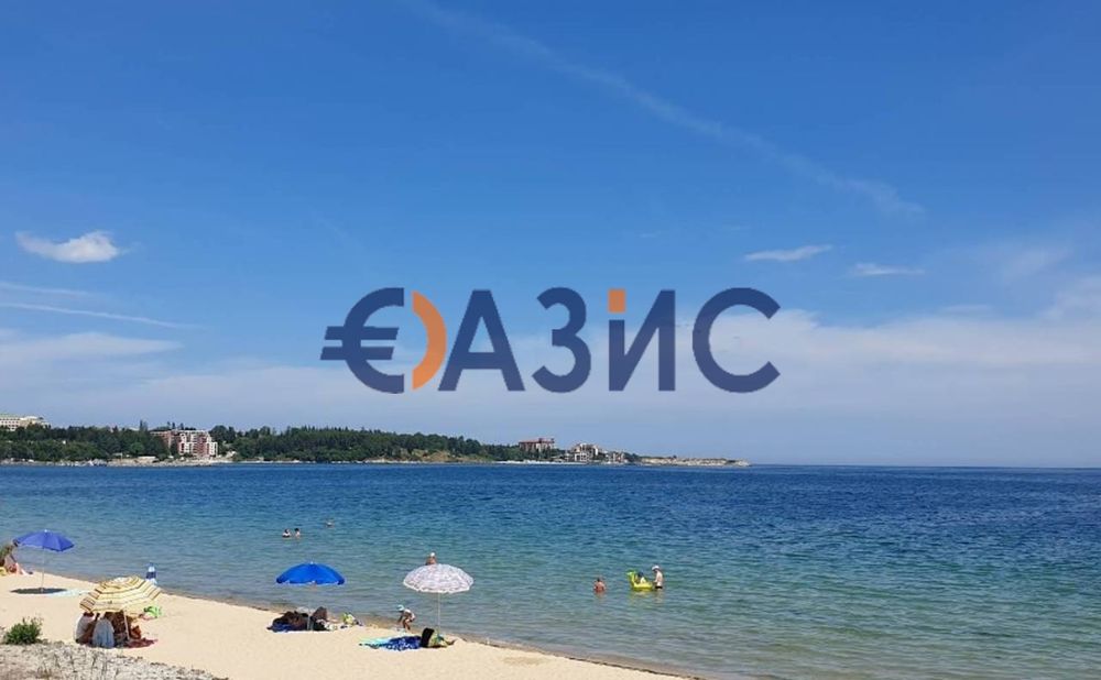 Апартамент с 1 спалня в новостроящ се комплекс в Равда, България, 59,85 кв. м, 83800 евро #33981592