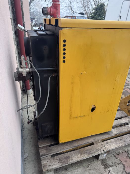 Centrala JUNKERS 25 kw