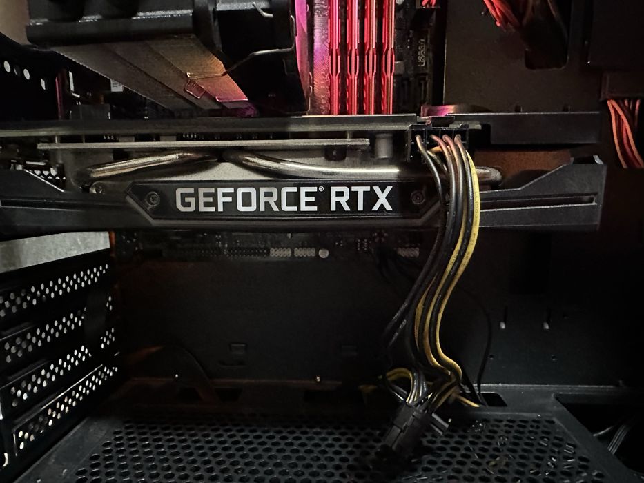 Игровой компьютер RTX2060 12gb Core i7