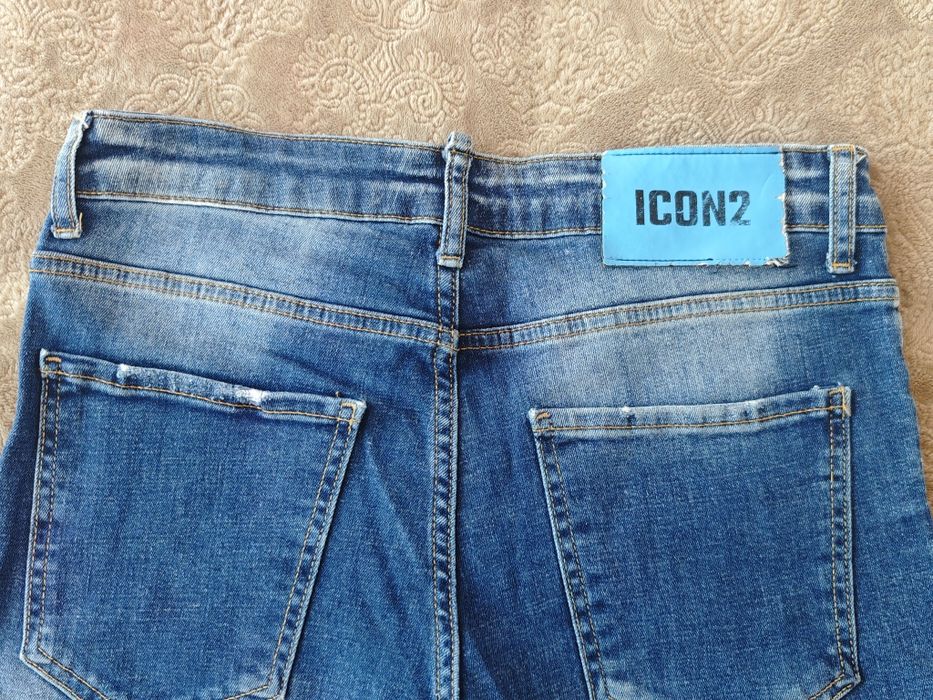 Дънки Icon2 32 размер