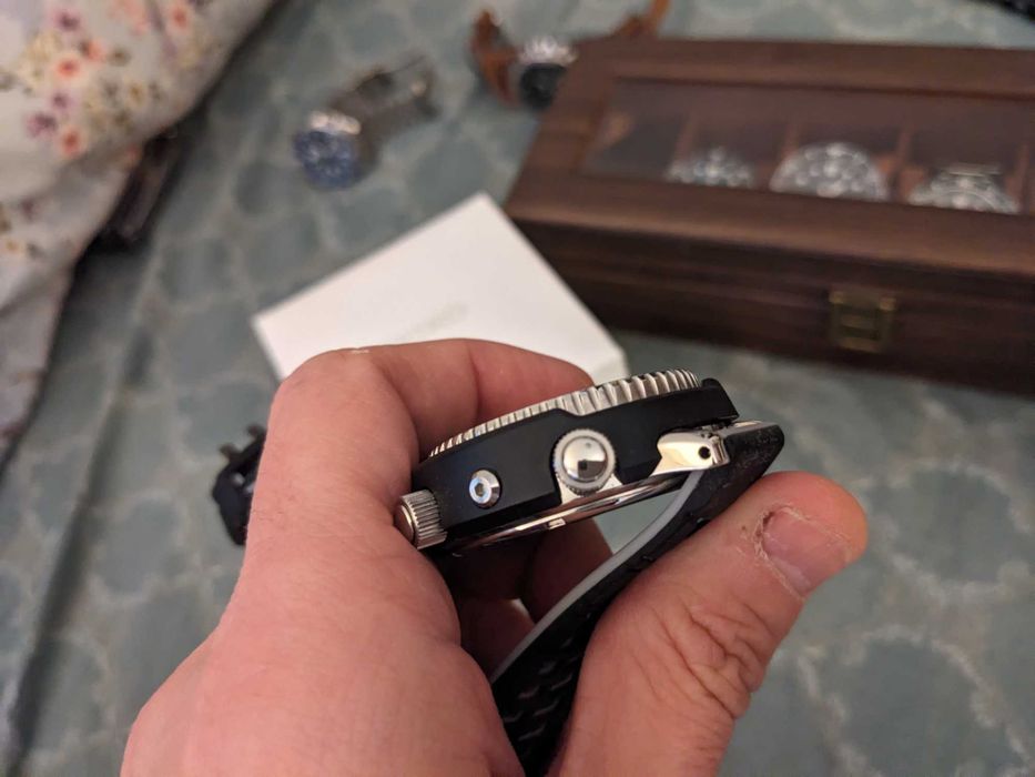 Seiko Arnie (used mint condition)
