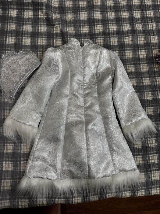 Костюм снегурочки