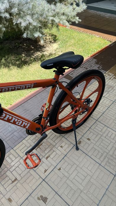 Велосипед сотилади