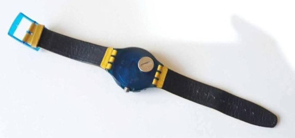 Ceas Swatch Scuba DIVINE SDN102