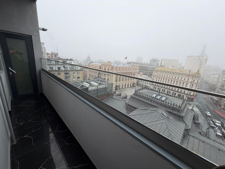Apartament superb de 3 camere de inchiriat Universitate Calea Victoriei