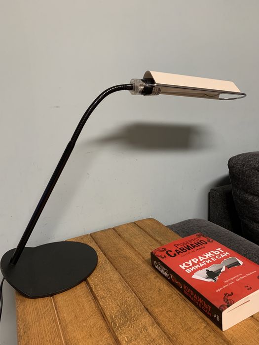 Настолна лампа / LEDU / 70-те