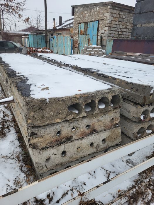 Продам плиты перекрытия