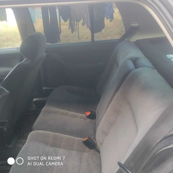 Автомобиль с пробегом на ходу