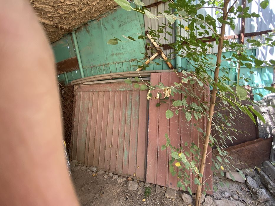 Забор,бочка,терезелер сатылады