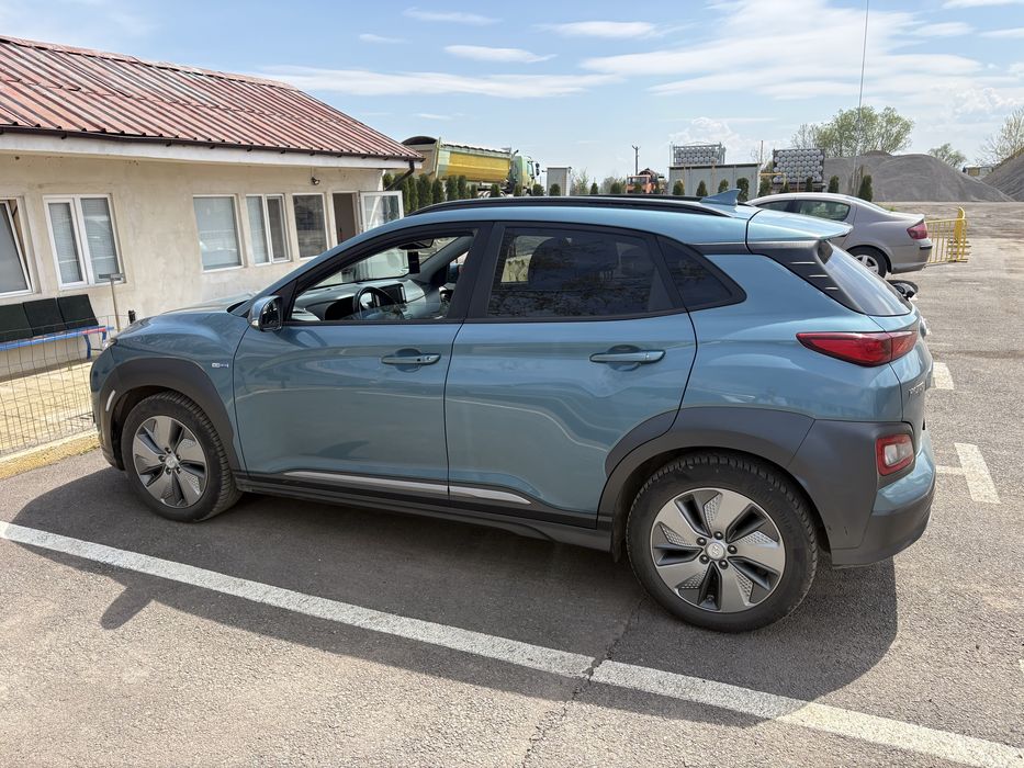 Hyndai Kona Electrik 64 kw. 2 броя