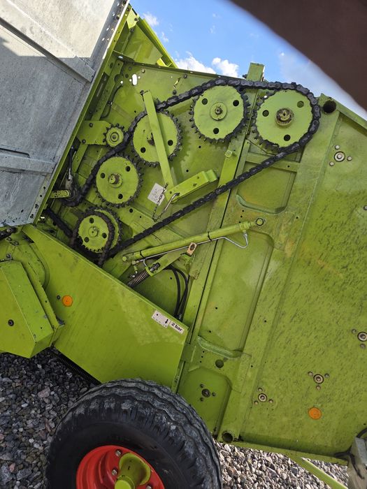 Presa Balotat Claas Rollant 46