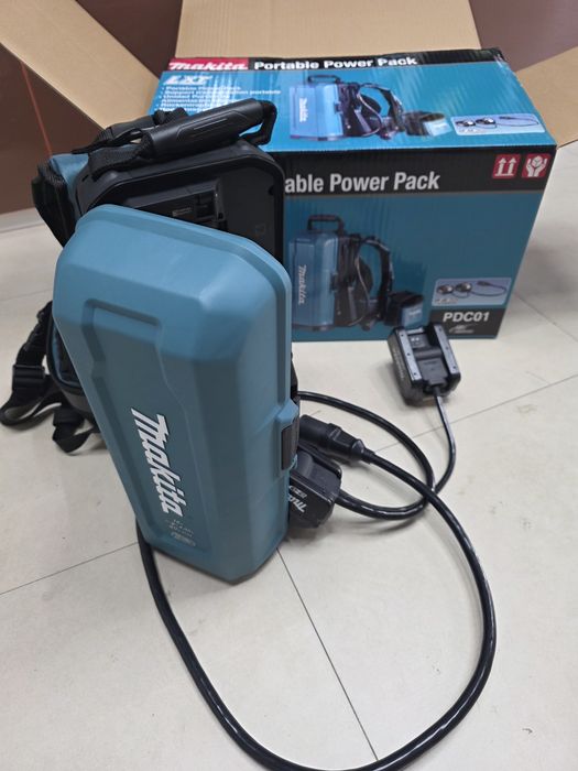 Rucsac baterii makita 18/ 36volti back pack