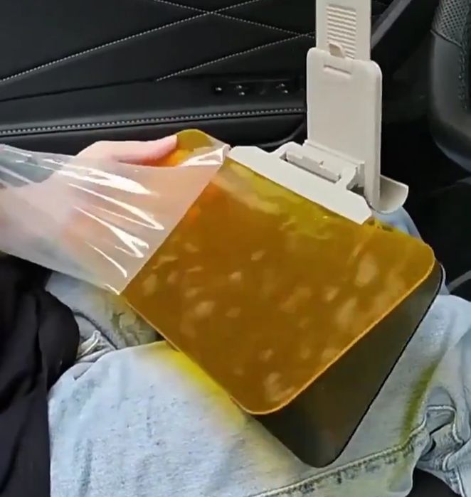 Продавам нов сенник-козирка за дневно и нощно шофиране