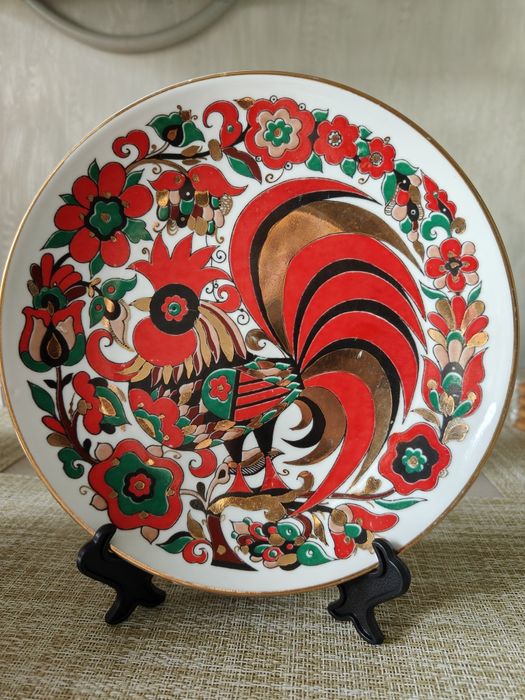 Кувшин Жар птица ЛФЗ.