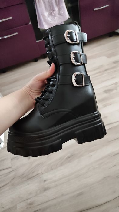 Обувь на платформе Новая 37 размер