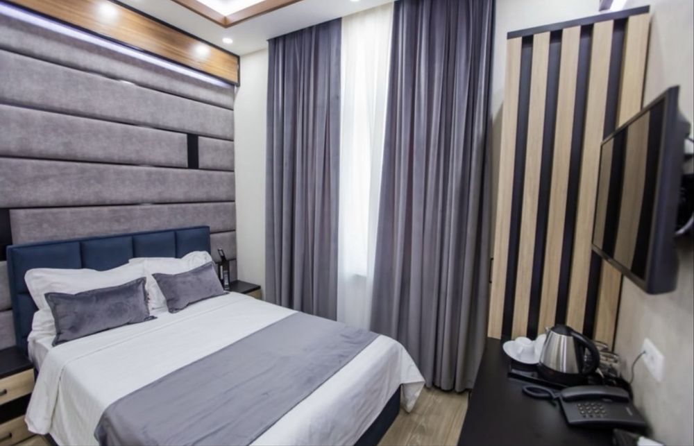 Kunlik kvartra / Mehmonxona / Hotel / Hostel