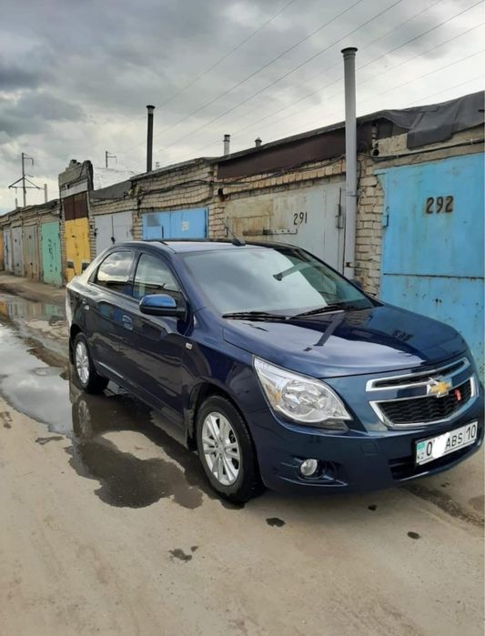 Chevrolet cobalt