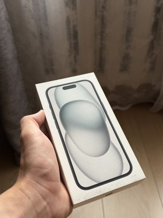 Iphone 15 Black 128GB
