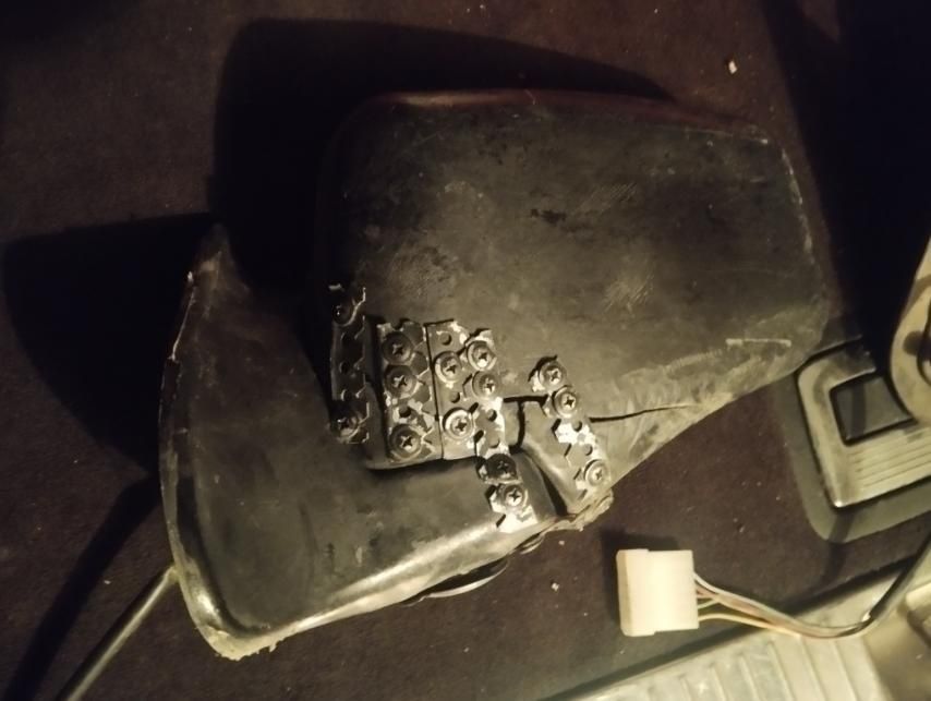 Странични огледала за Фронтера А