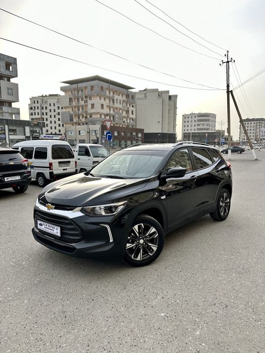 Tracker LTZ 2023y Propan gaz