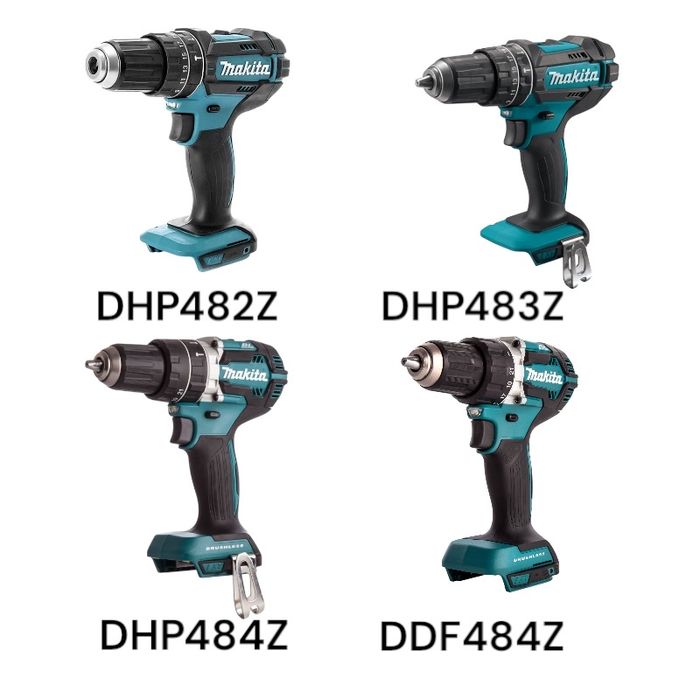 Винтоверт Makita 18V LXT / Brushless