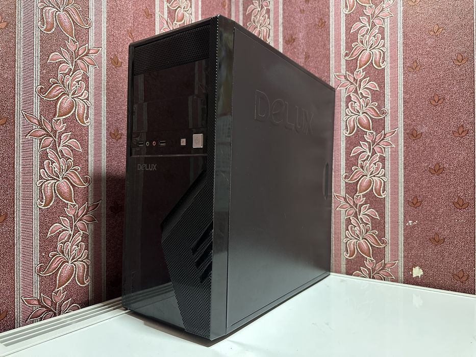 Системный блок Delux