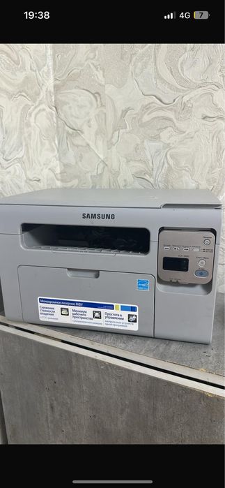 Samsung SCX-3400