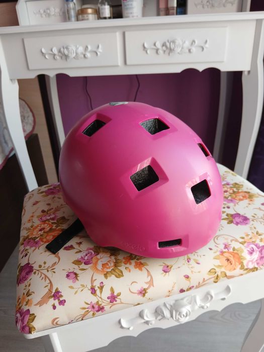 Ролери Oxelo 30/32 номер и каска Oxelo S размер