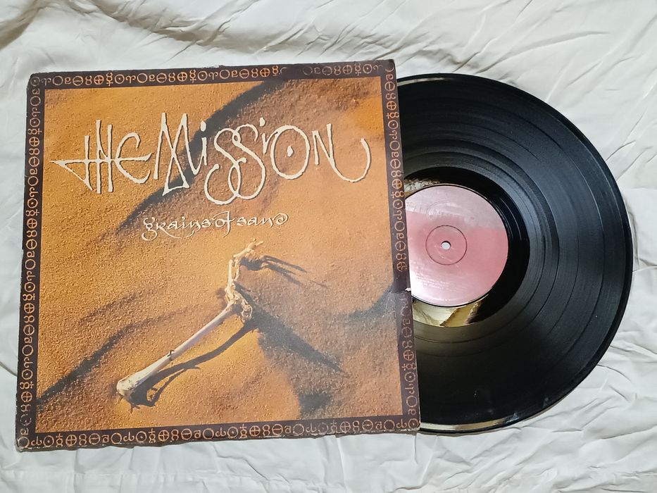 Виниловые пластинки-Америка- Рок 80х