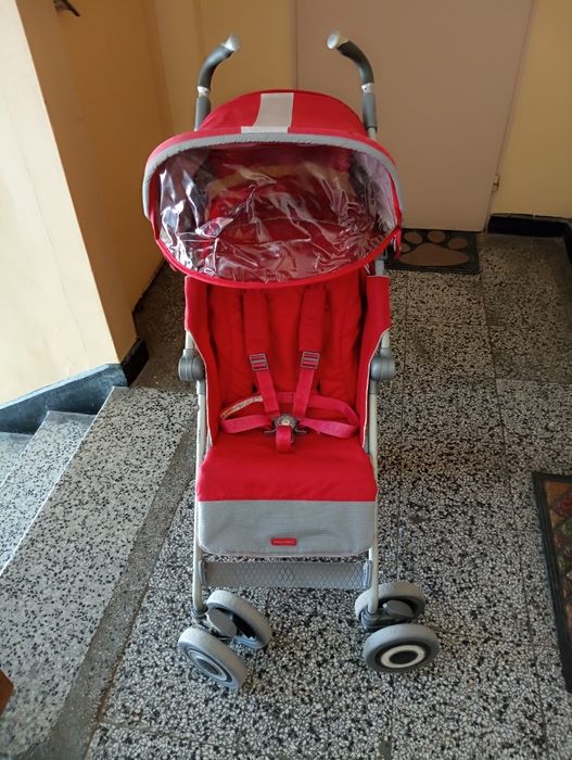 Бебешка количка Maklaren Techno XT