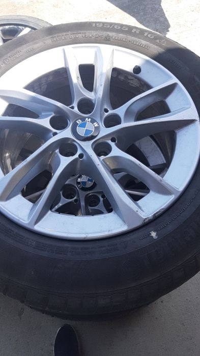 Vînd rot bmw cauciucuri de iarnă noi