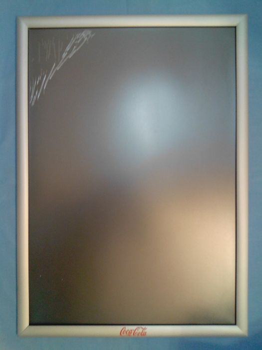 Rame click aluminiu B2 cca. 700x500 mm