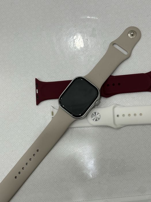 apple watch se 10 46mm