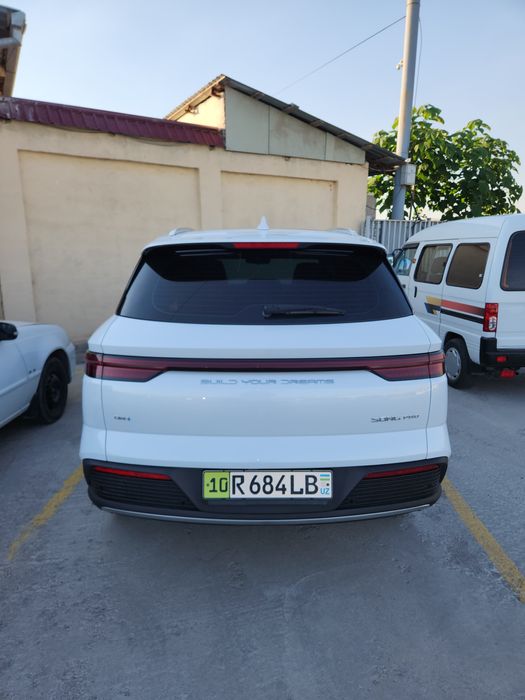 Byd song pro 2 позиция