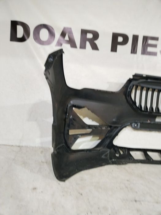 Bara fata BMW X1, F48, LCI, facelift, 2019, 2020, 2021, 2022, 2023, cod origine OE 51117954209.