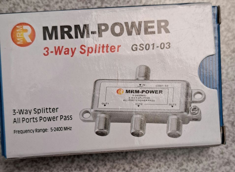 Продам делители splitter