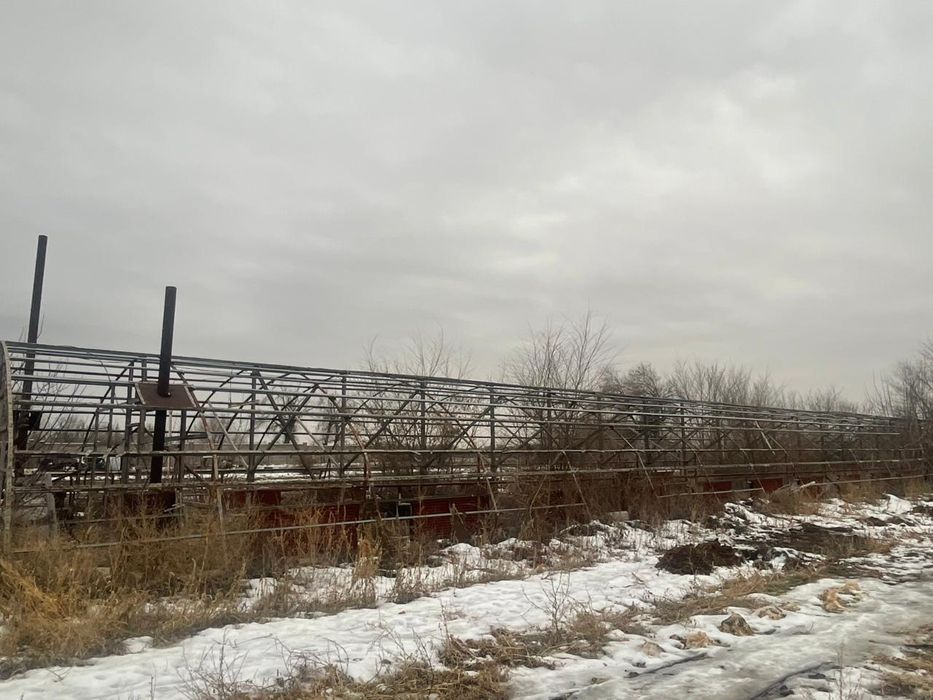 Продам теплицу срочно