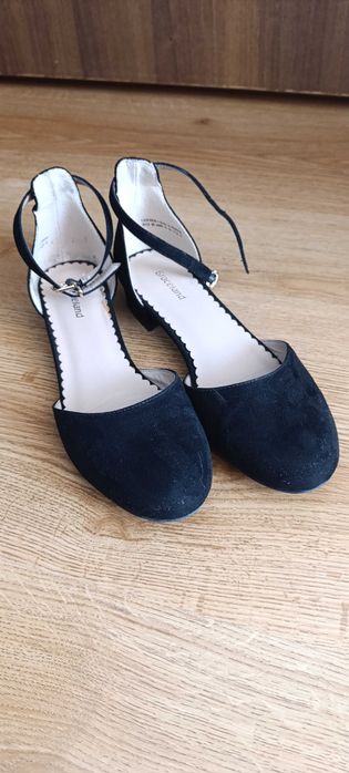 Черни обувки N 35