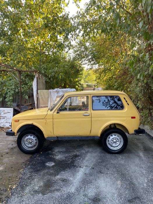 Vaz 2121  ташкент