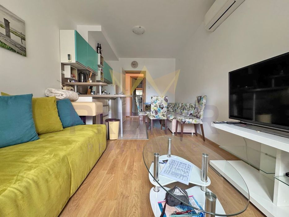 Продава се Тристаен апартамент в к.к. Слънчев бряг - 78 кв.м за 915 €/кв.м - Снимка #2