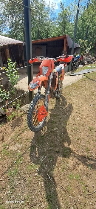 Vand ktm exc 400 2006