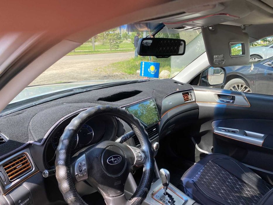 Subaru Forester 2010 г.