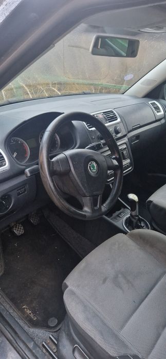 Skoda fabia 14 D