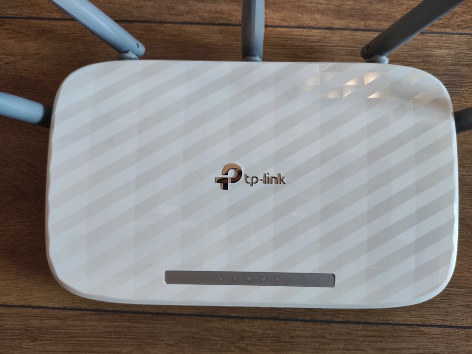 Wi-Fi Рутер TP-Link Archer C60 (AC1350) – Като нов!