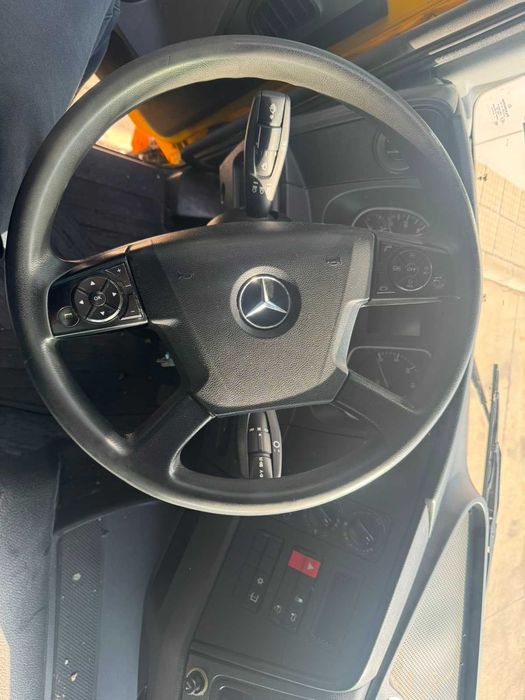 Mercedes-Benz Atego 824 EURO 6 НА ЧАСТИ!