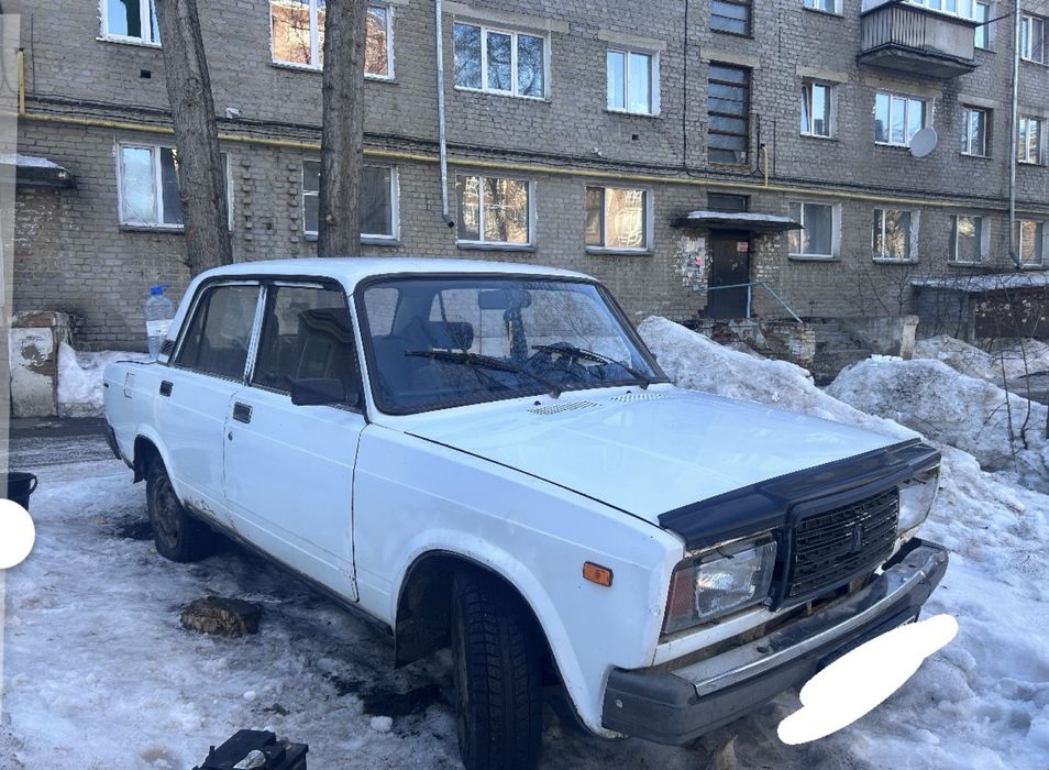 ВАЗ 2107 карбюратор