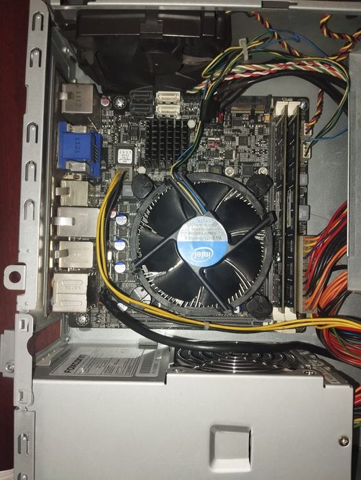 Продам комплектующие для компьютеров