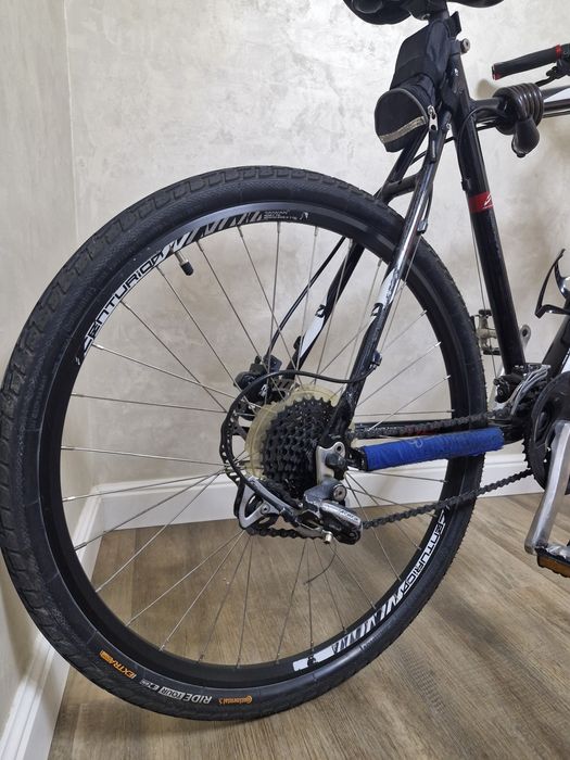 Велосипед centurion backfire