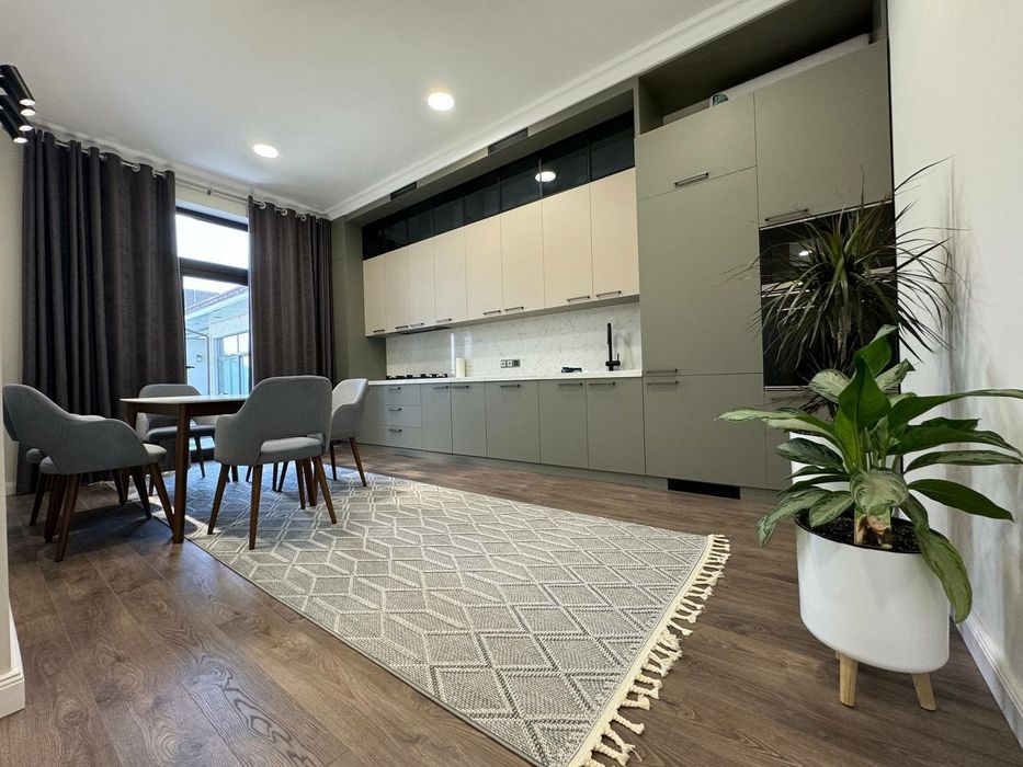 Амир Темур Махалля Евро Дом